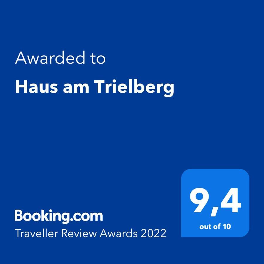 Gæstehus Haus Am Trielberg